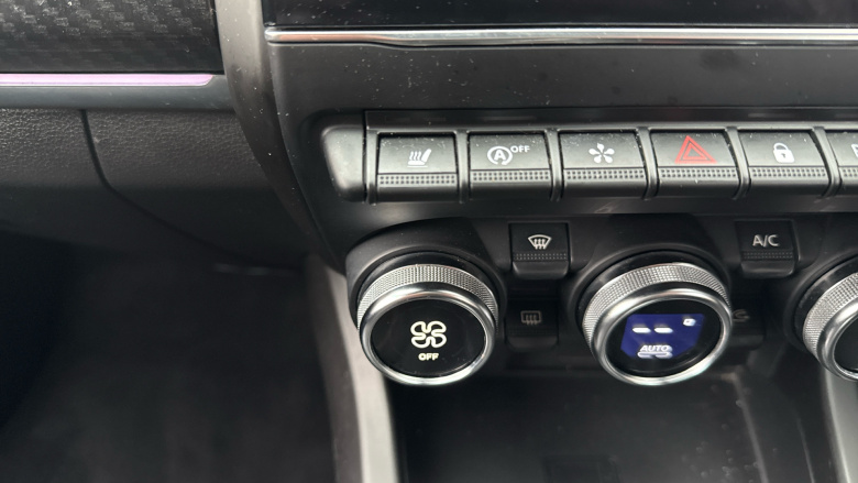 Renault Arkana 1.3 Mild hybrid 140 R.S. Line 5dr EDC Petrol Estate